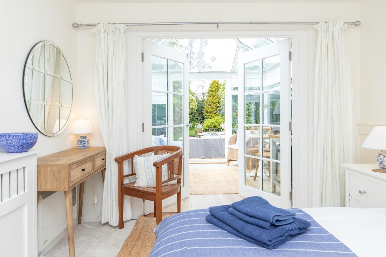 Secluded Spacious Garden *